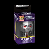 Funko pocket pop! keychain: transformers - megatron