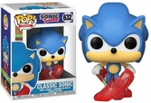 Funko pop! games: sonic 30th - running sonic