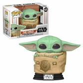 Funko pop! star wars: the mandalorian - the child (with bag)