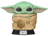 Funko pop! star wars: the mandalorian - the child (with bag)