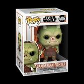 Funko pop! star wars: the mandalorian - gamorrean fighter