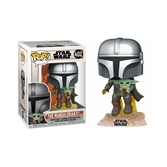 Funko POP! 402 Star Wars - The Mandalorian with the Child