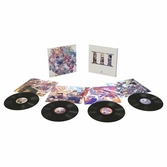 Street fighter III the collection - 4 black lp