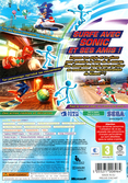 Sonic Free Riders - XBOX 360