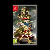 Golden force - Switch