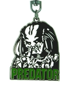 Predator - porte-clés en métal
