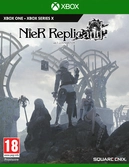 Nier Replicant remake - Xbox series x