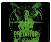 Predator - la vision d'un prédateur - tapis de souris '23x20cm'