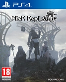 Nier replicant remake - PS4