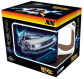 Retours vers le futur - delorean - mug 320 ml