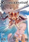 Granblue fantasy - tome 8