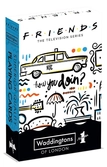 Friends - jeux de cartes waddingtons number 1 - display 12 pièces 'fr'