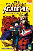 My hero academia - team up mission - tome 1