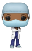 Heroes - bobble head pop special edition - personnel médical 4