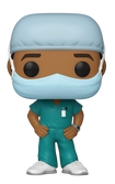 Heroes - bobble head pop special edition - personnel médical 3