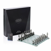 Star wars - echiquier de prestige en verre & étain