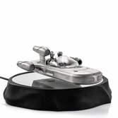 Star wars - landspeeder - figurine flottante magnétique en étain