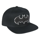 Dc comics - batman 3d classic logo snapback cap