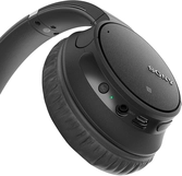 Sony WH-CH700N Casque Sans Fil Bluetooth Noir