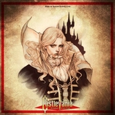 Castlevania symphony of the night (original soundtrack) vinyle noir