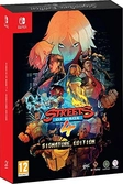 Streets of Rage 4 Signature édition - Switch
