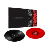 Control : Black & Red Edition 2 LP - Vinyle