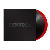 Control : Black & Red Edition 2 LP - Vinyle