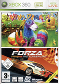 Viva Pinata + Forza Motorsport 2 - XBOX 360