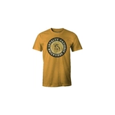 Harry potter - loyalty hufflepuff primrose yellow t-shirt l