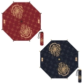 Harry potter - parapluie style poudlard bleu