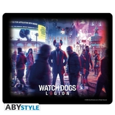 Watch dogs legion - tapis de souris legion groupe