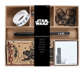 Star wars - japanese - set papeterie premium
