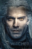 The witcher - close up - poster '61x91.5cm'