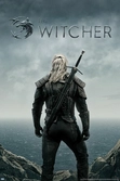 The witcher - poster '61x91.5cm'