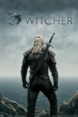 The witcher - poster '61x91.5cm'