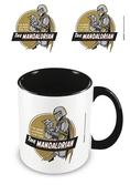 The mandalorian - i've been looking - mug intérieur coloré 315ml