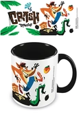 Crash bandicoot 4 - ridonkulous - mug intérieur coloré 315ml