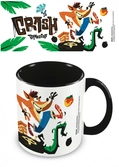 Crash bandicoot 4 - ridonkulous - mug intérieur coloré 315ml
