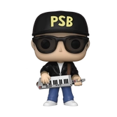 Pet shop boys - bobble head pop n° 191 - chris lowe