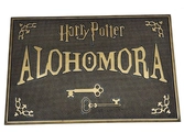Harry potter - alohomora - paillasson caoutchouc '40x60cm'