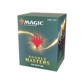 Magic: the gathering - double master vip edition - box en