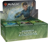 Magic: the gathering - la renaissance de zendikar - 36 booster fr