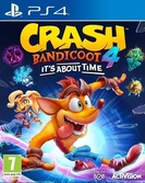 Crash bandicoot 4: it's about time! - PS4