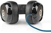 Casque Gamer NEDIS GHST300BK basses puissantes connecteurs usb et 3,5mm