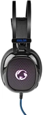 Casque Gamer NEDIS GHST300BK basses puissantes connecteurs usb et 3,5mm