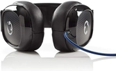 Casque Gamer NEDIS GHST300BK basses puissantes connecteurs usb et 3,5mm