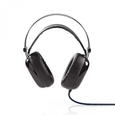 Casque Gamer NEDIS GHST300BK basses puissantes connecteurs usb et 3,5mm