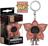 Funko pocket pop! keychain stranger things - demogorgon open face
