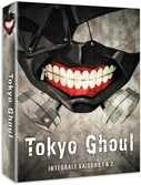 Tokyo ghoul - intégrale des saisons 1 et 2