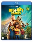 Bigfoot family 2d-3d fr